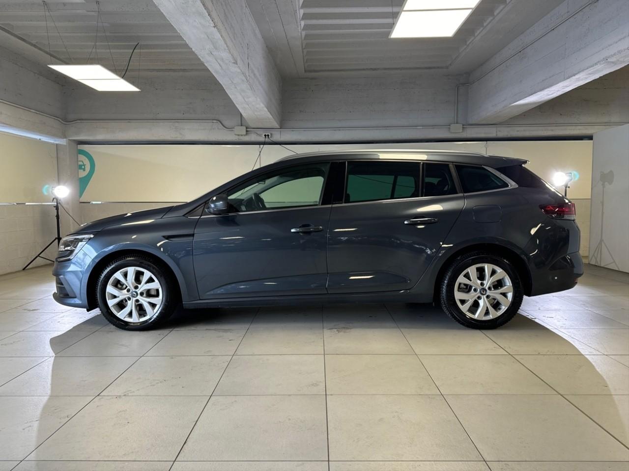 Renault Renault Megane usata, con cinture sicurezza ant. conducente e passeggero con pretensionatori e reg. in altezza