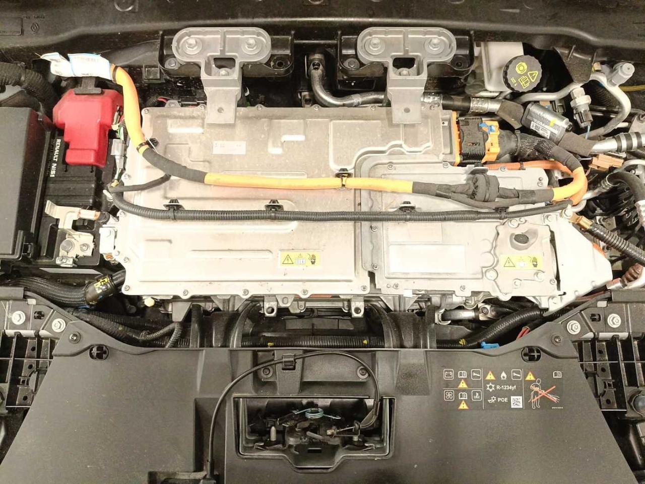 Renault Renault Megane usata, con 2x Airbag frontali (conducente + passeggero)