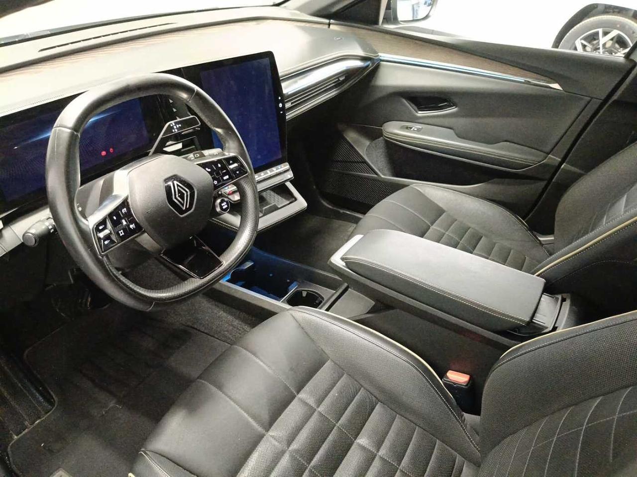 Renault Renault Megane usata, con 5 porte
