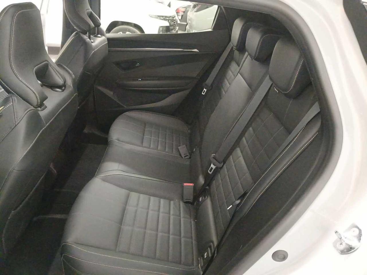 Renault Renault Megane usata, con assistente di corsia