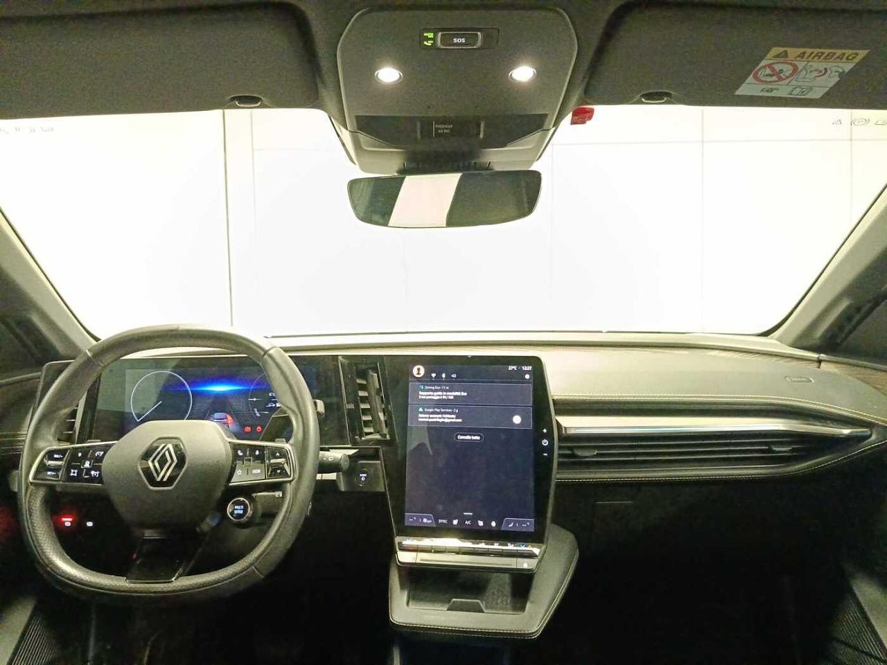 Renault Renault Megane usata, con attention assist