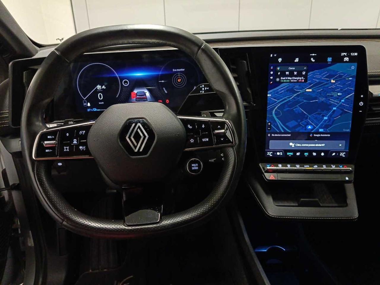 Renault Renault Megane usata, con bluetooth