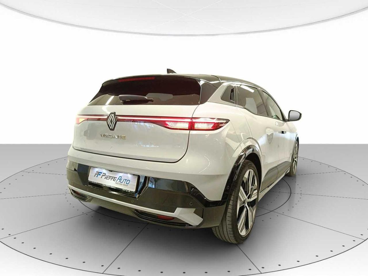 Renault Renault Megane usata, con luci diurne a led
