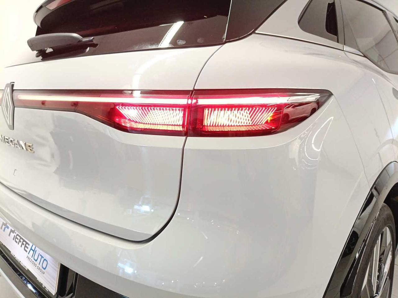 Renault Renault Megane usata, con sensori di parcheggio anteriori