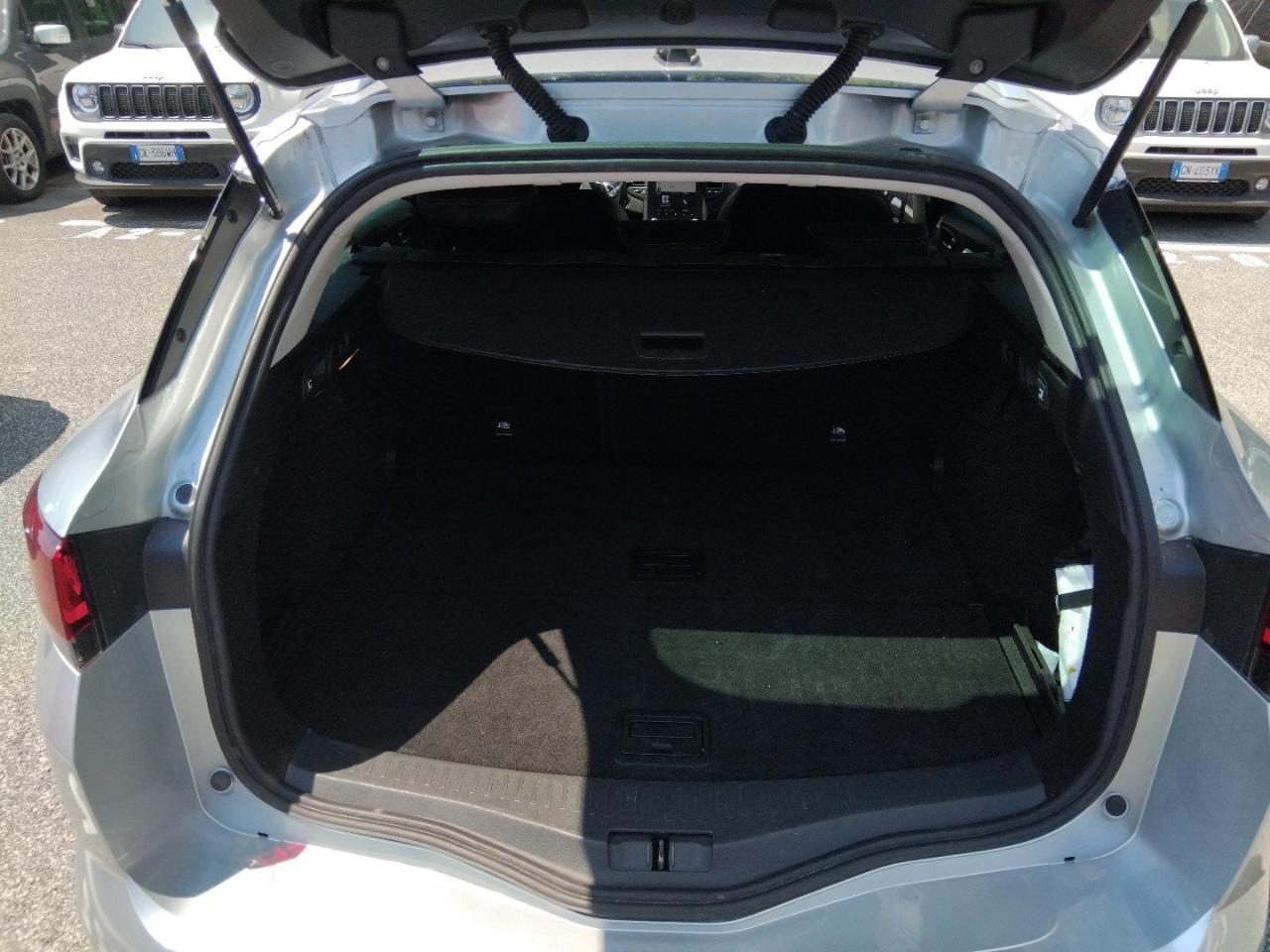 Renault Renault Megane usata, con airbag