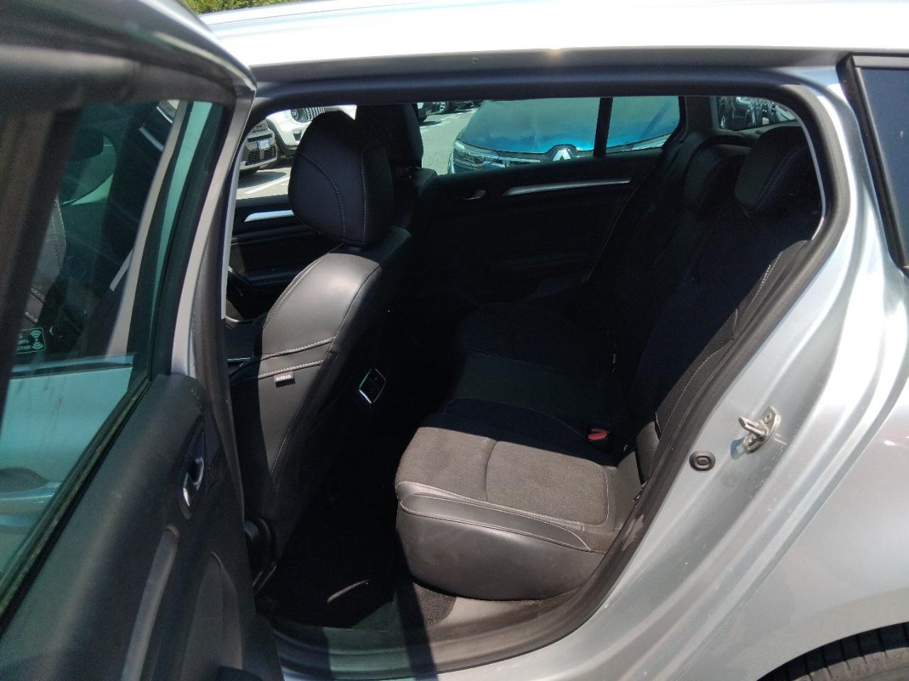 Renault Renault Megane usata, con alzacristalli elettrici