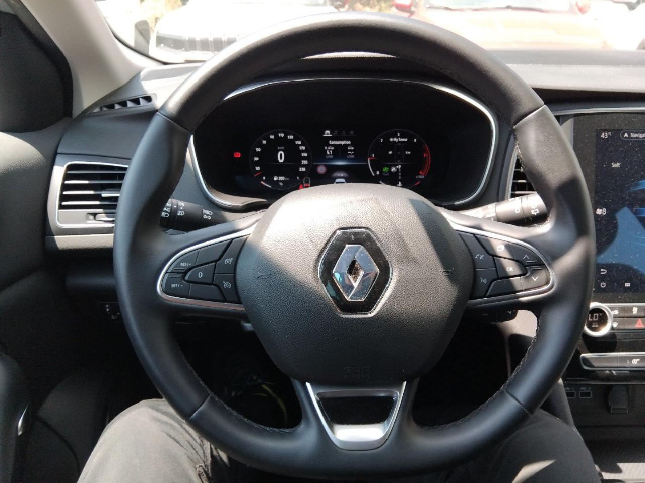 Renault Renault Megane usata, con esp