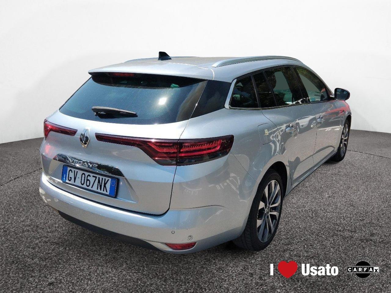 Renault Renault Megane usata 12