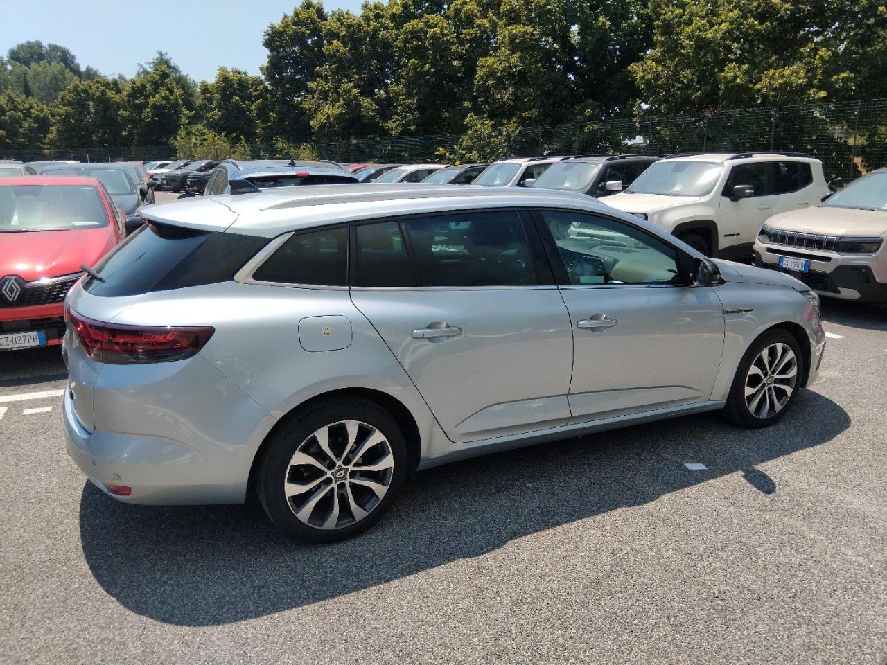 Renault Renault Megane usata 15