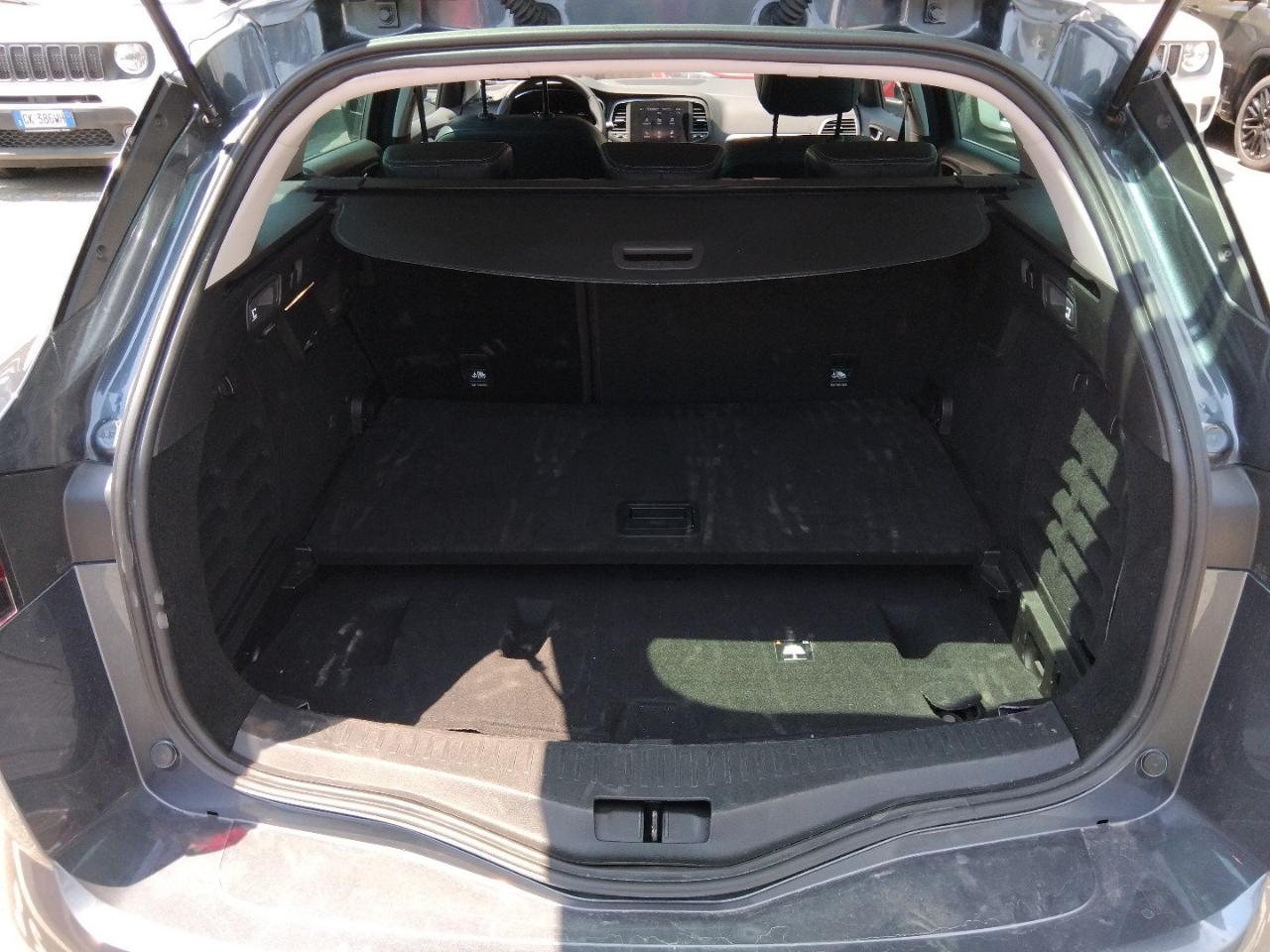 Renault Renault Megane usata, con airbag