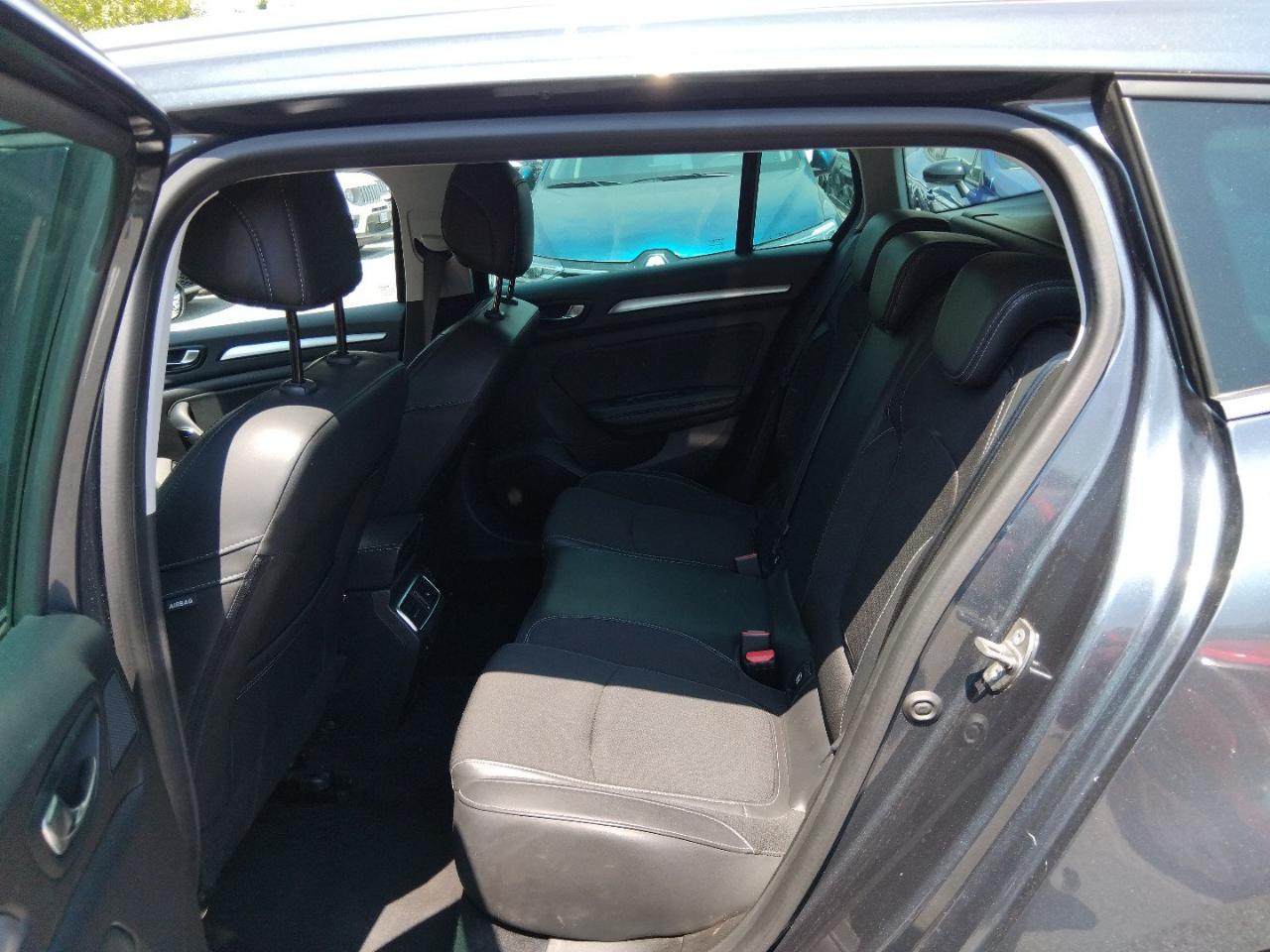 Renault Renault Megane usata, con alzacristalli elettrici