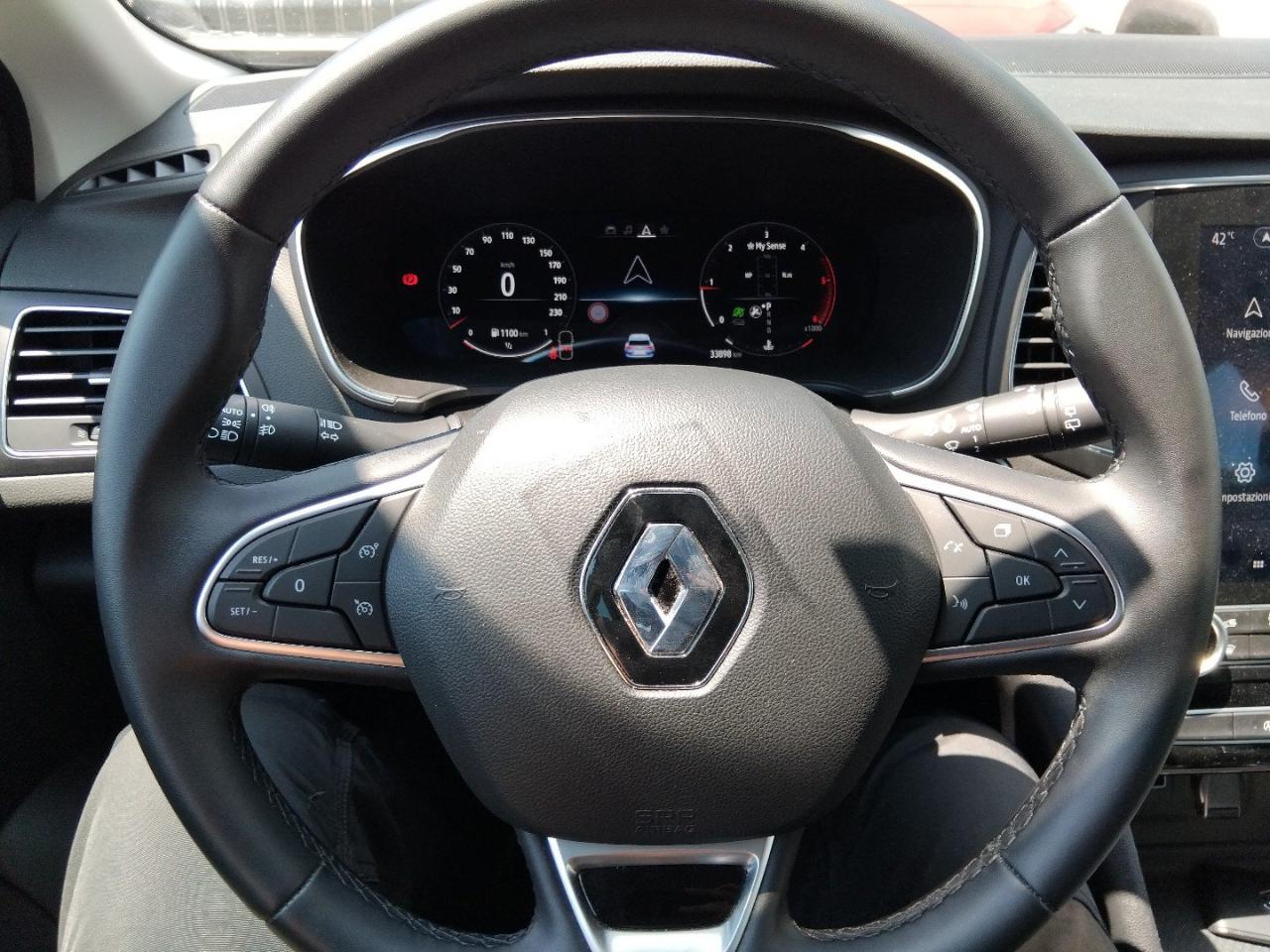 Renault Renault Megane usata, con esp
