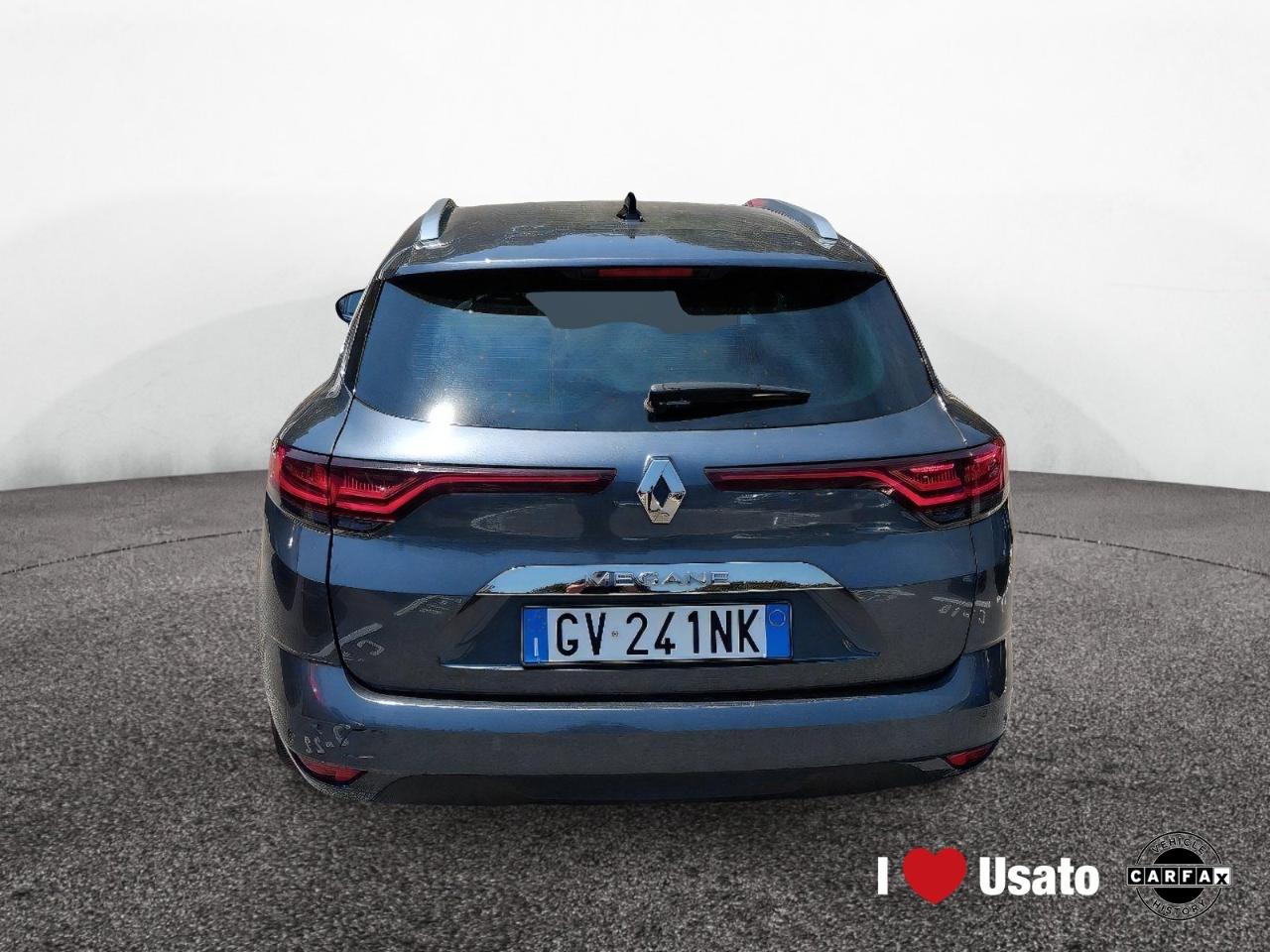 Renault Renault Megane usata 14