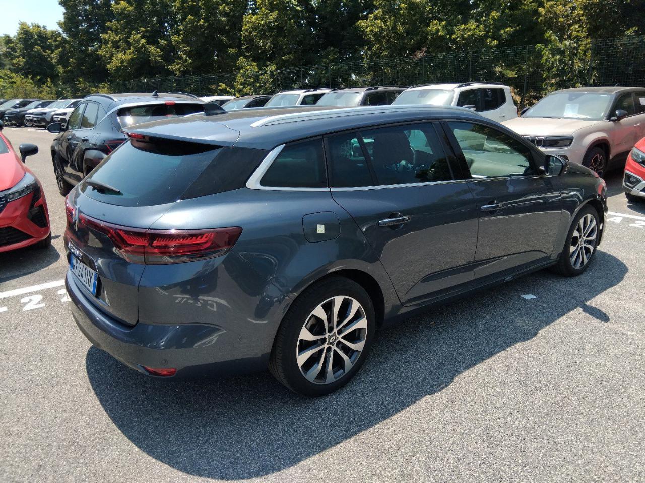 Renault Renault Megane usata 15