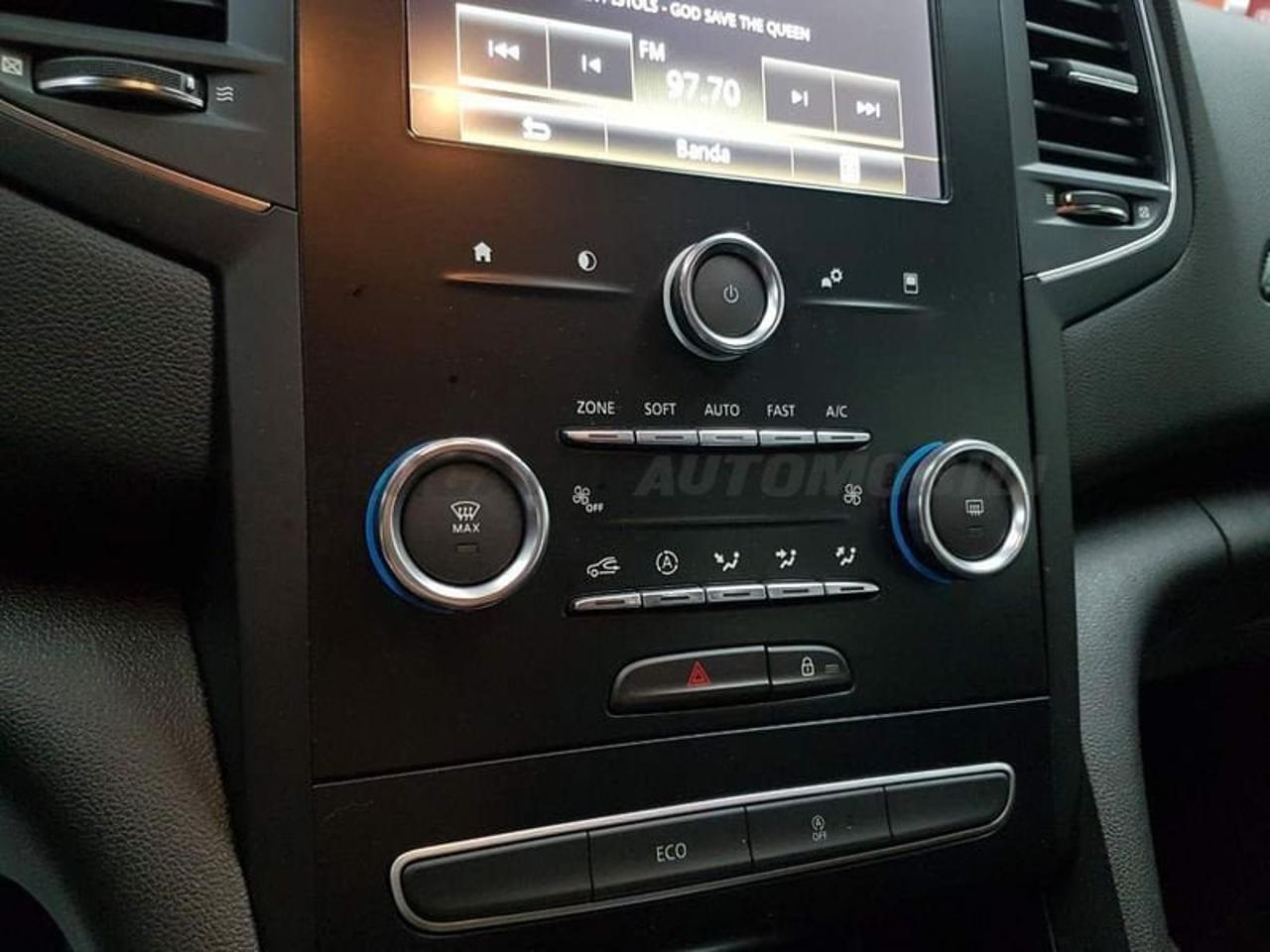 Renault Renault Megane usata, con airbag