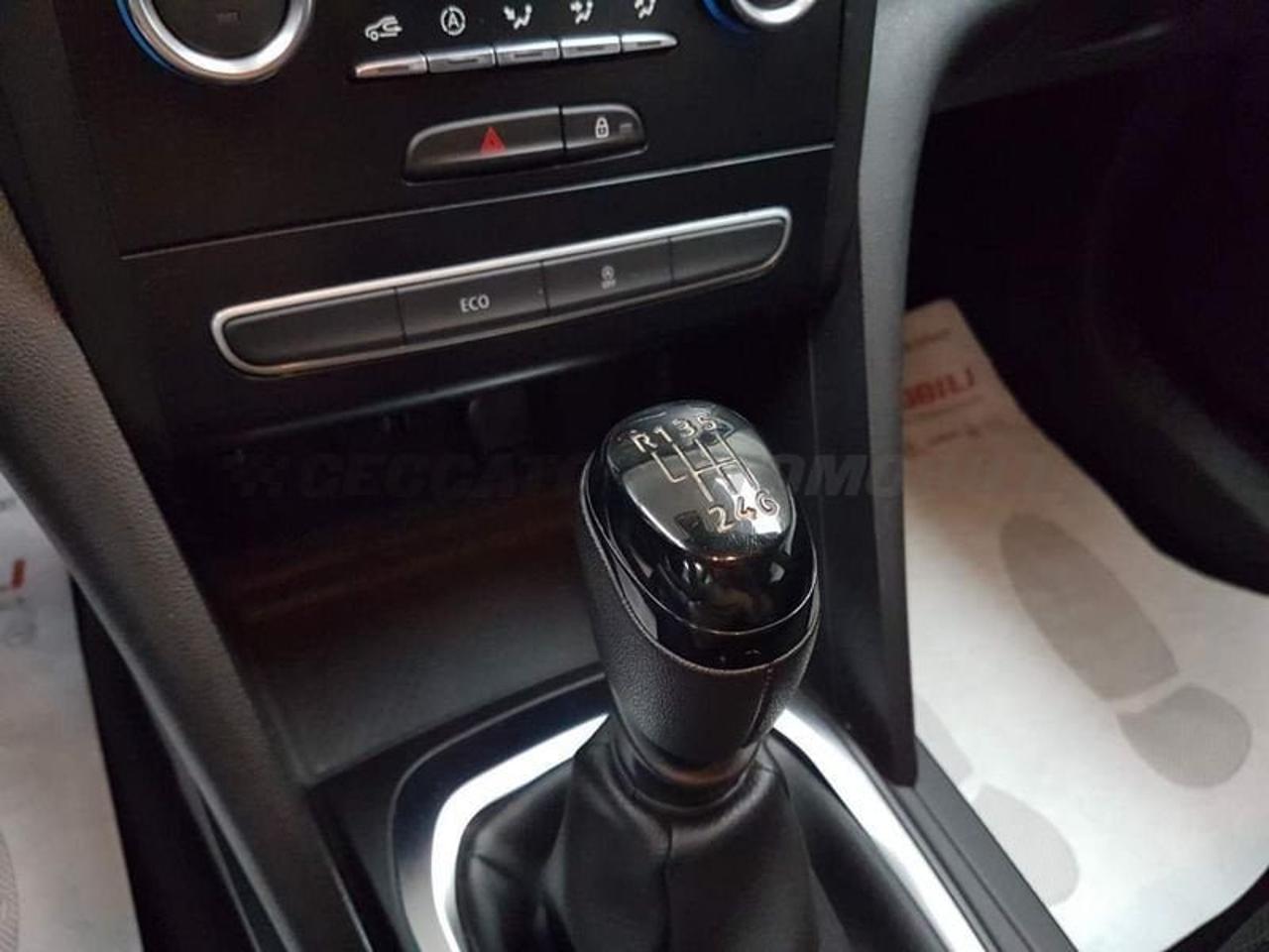 Renault Renault Megane usata, con alzacristalli elettrici