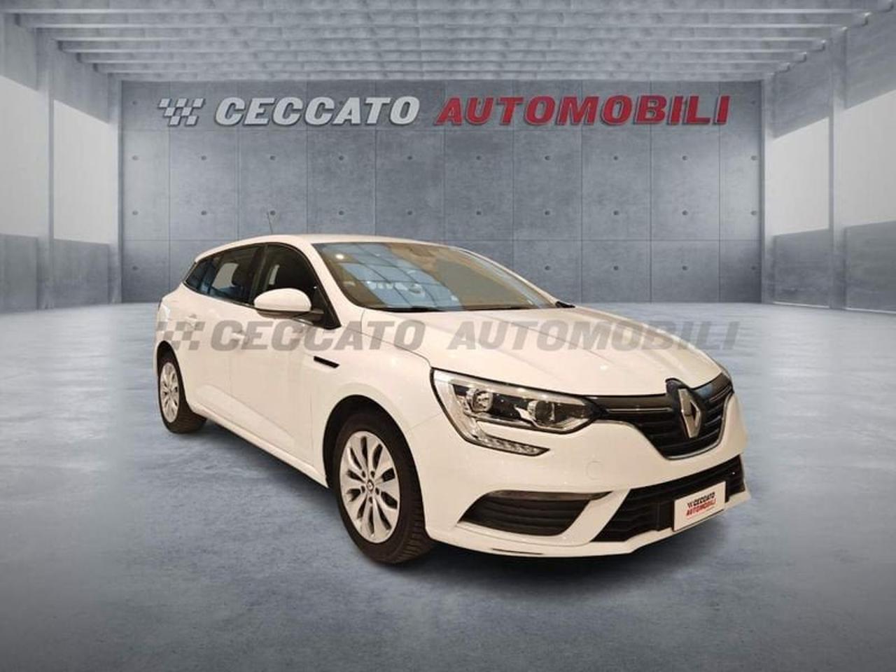 Renault Renault Megane usata, con cruise control