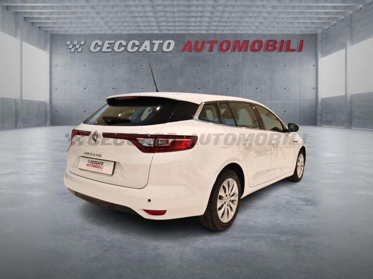 Renault Renault Megane usata, con esp