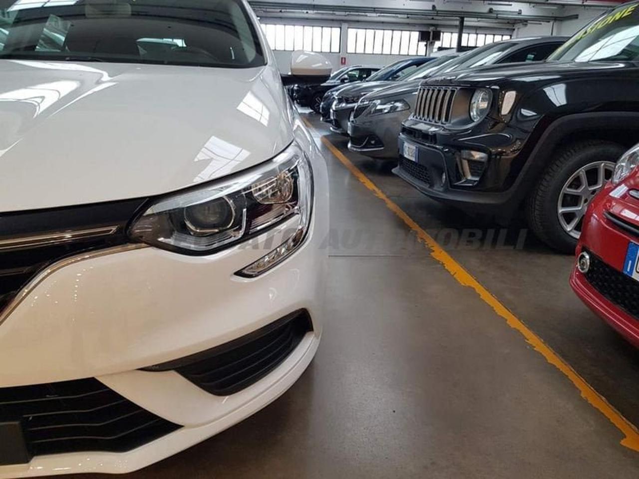 Renault Renault Megane usata, con fendinebbia