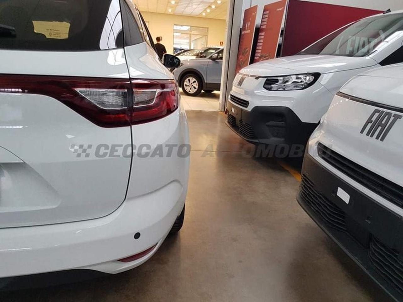 Renault Renault Megane usata, con navigatore