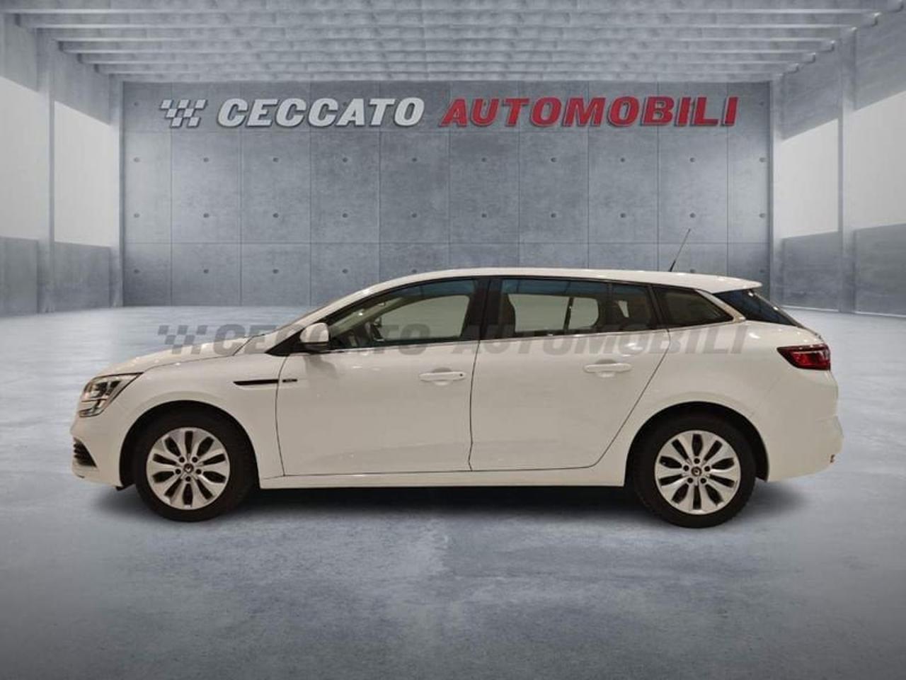 Renault Renault Megane usata, con park distance control