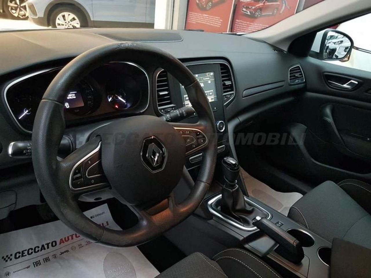 Renault Renault Megane usata, con servo sterzo