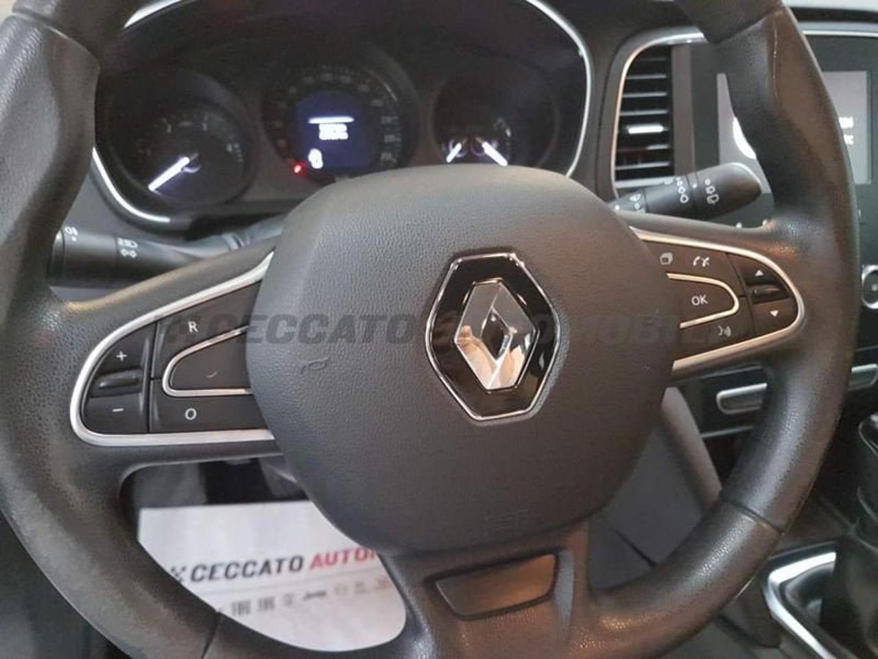 Renault Renault Megane usata 15