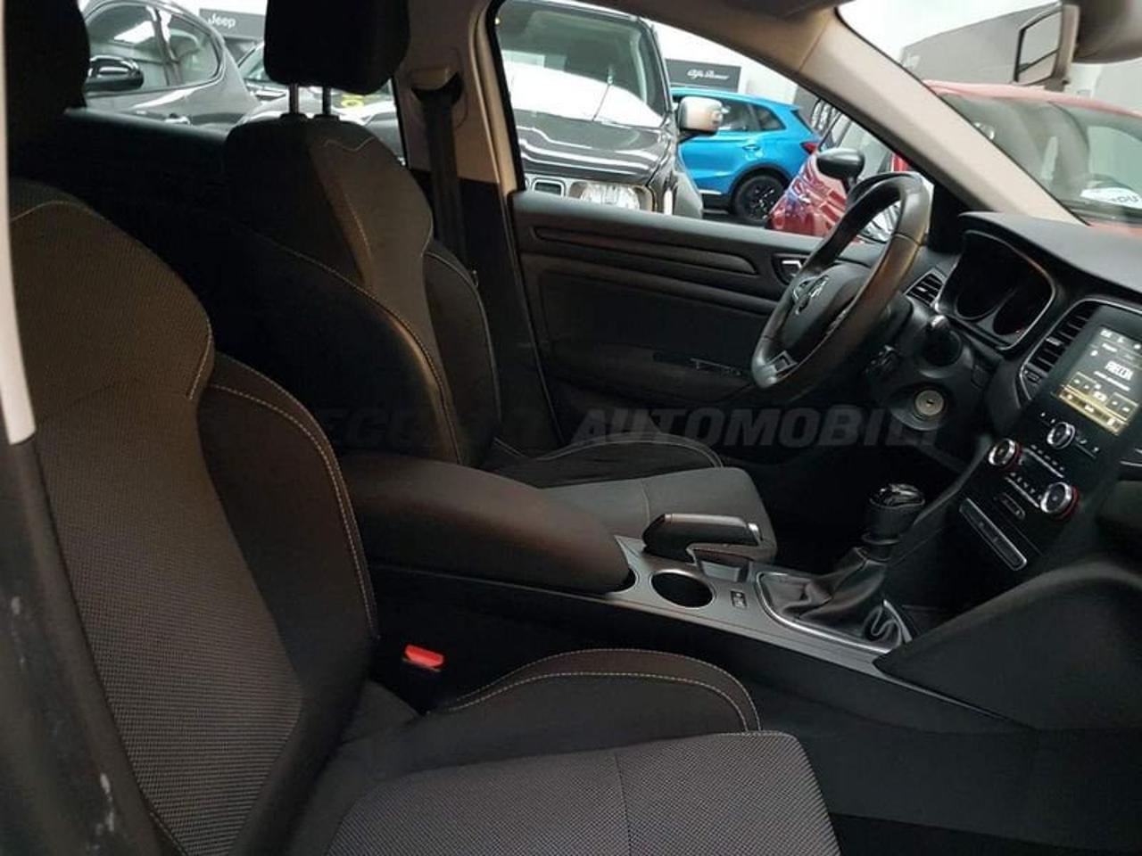 Renault Renault Megane usata 16