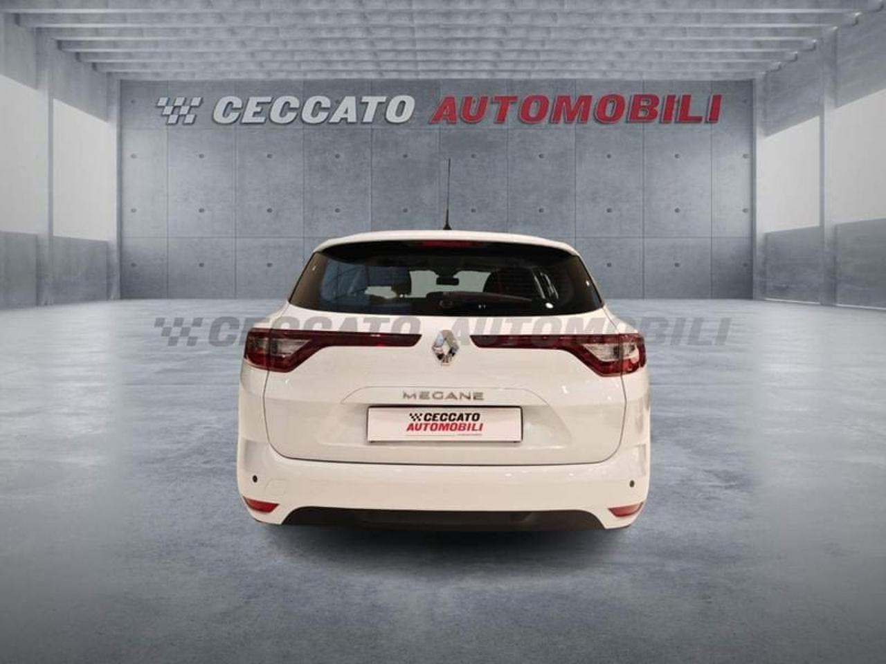 Renault Renault Megane usata 19