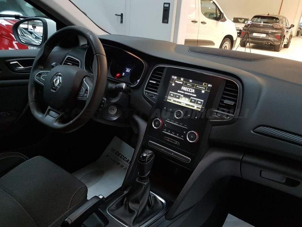 Renault Renault Megane usata 21