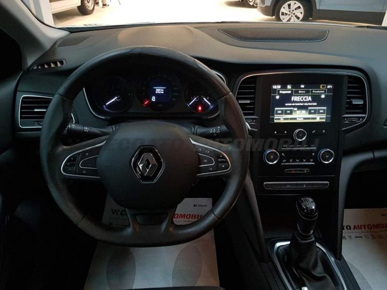 Renault Renault Megane usata 22