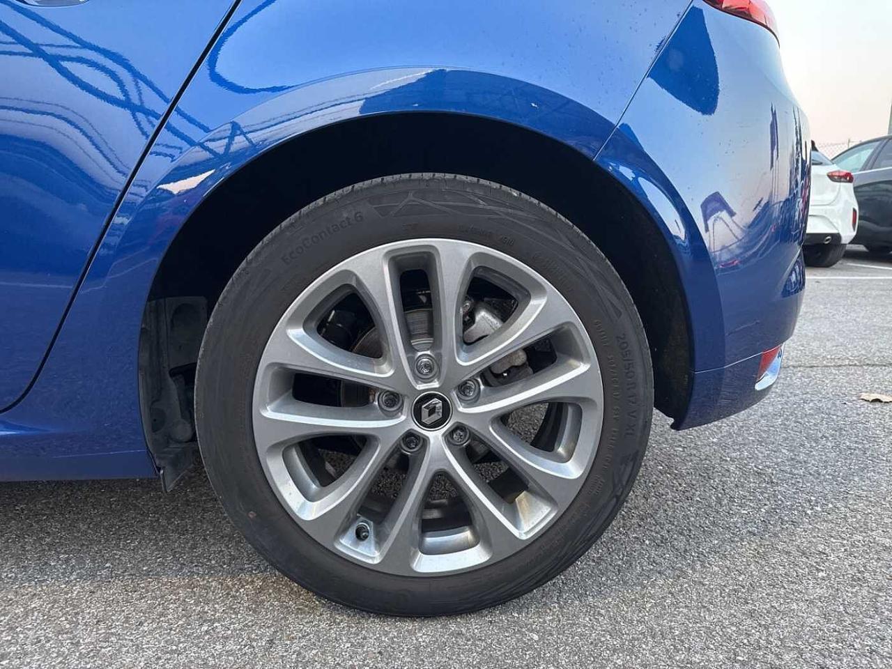 Renault Renault Megane usata, con 3750