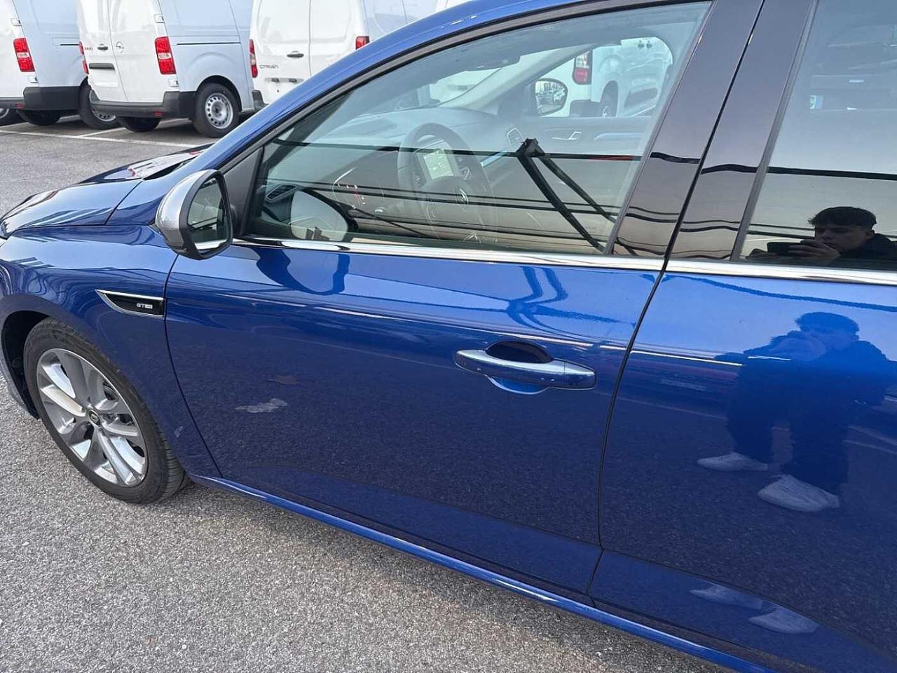 Renault Renault Megane usata, con 4 cilindri