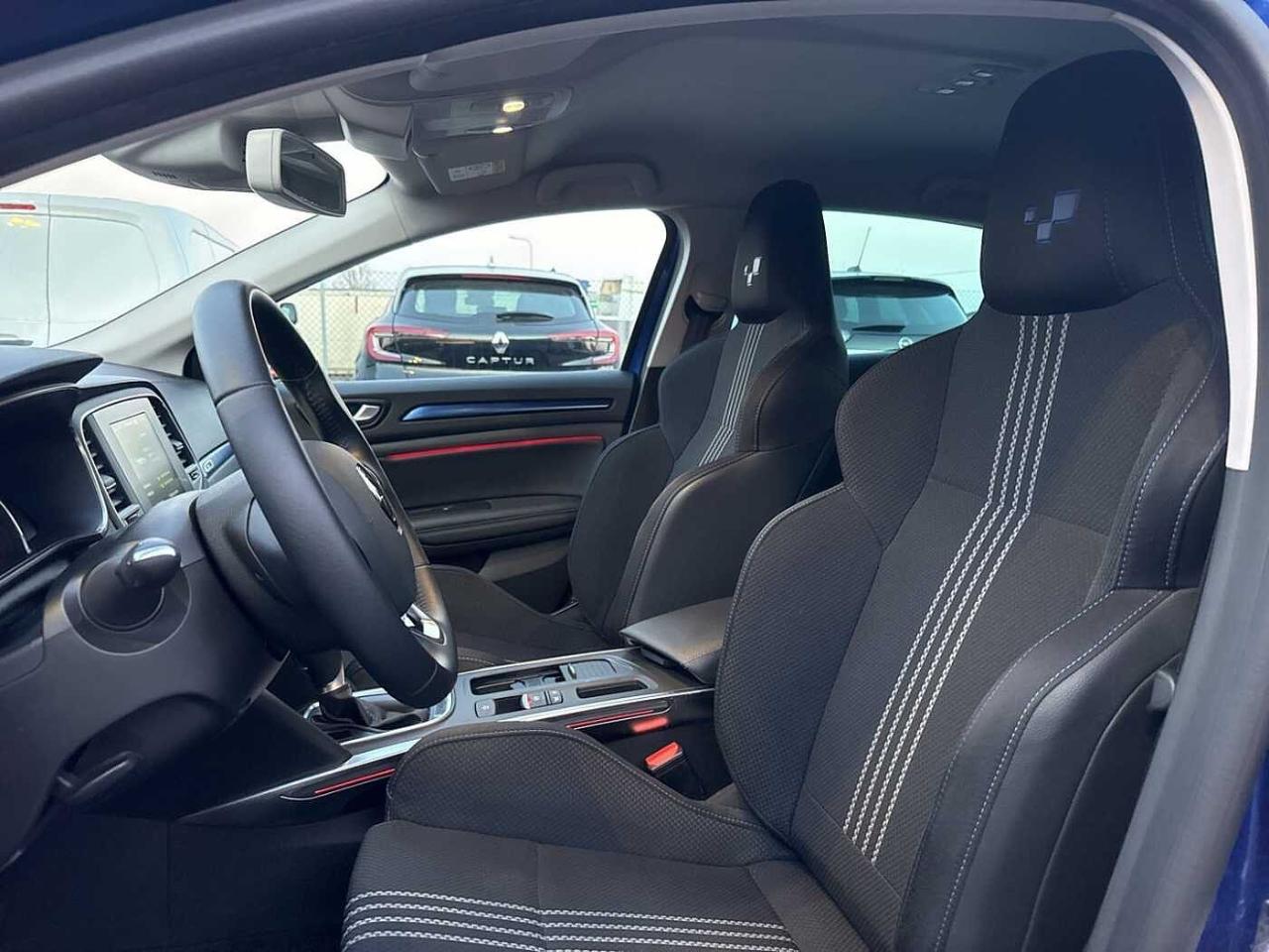 Renault Renault Megane usata, con 5 sedili