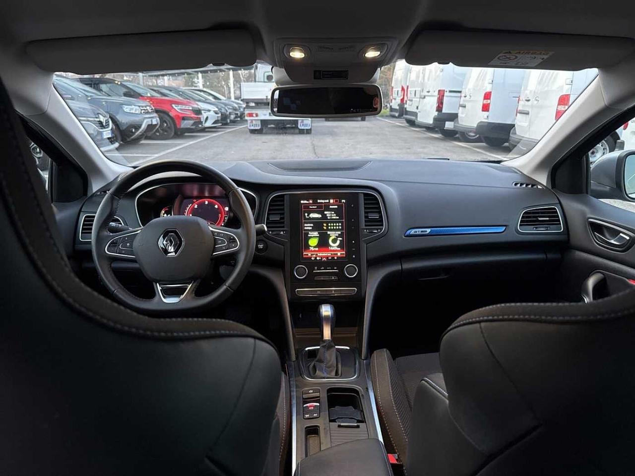 Renault Renault Megane usata, con 6 marce