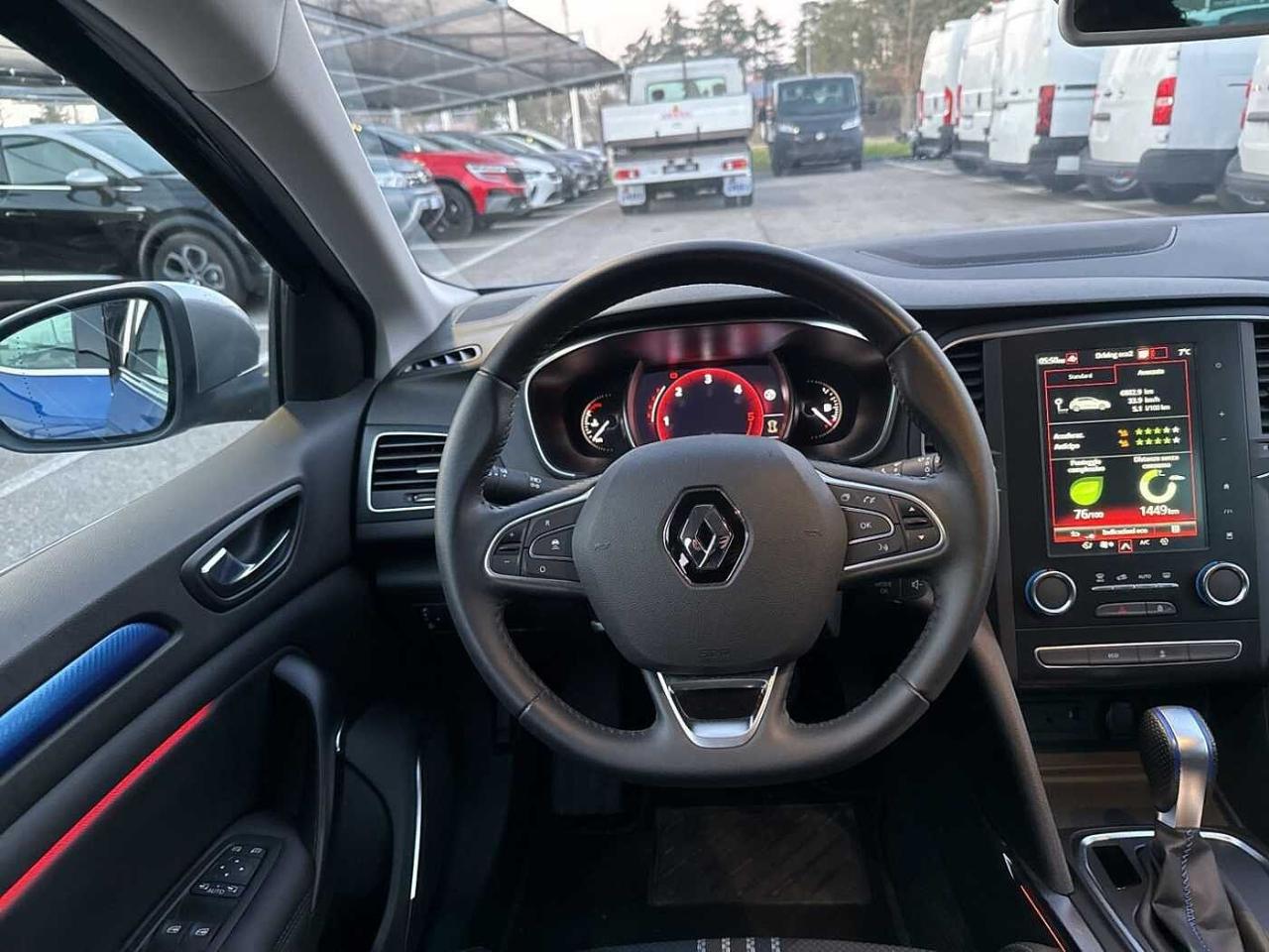 Renault Renault Megane usata, con abs
