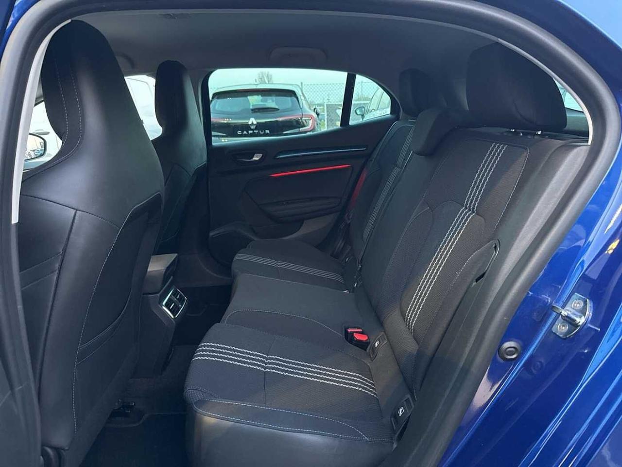 Renault Renault Megane usata, con accelerazione: 11.1