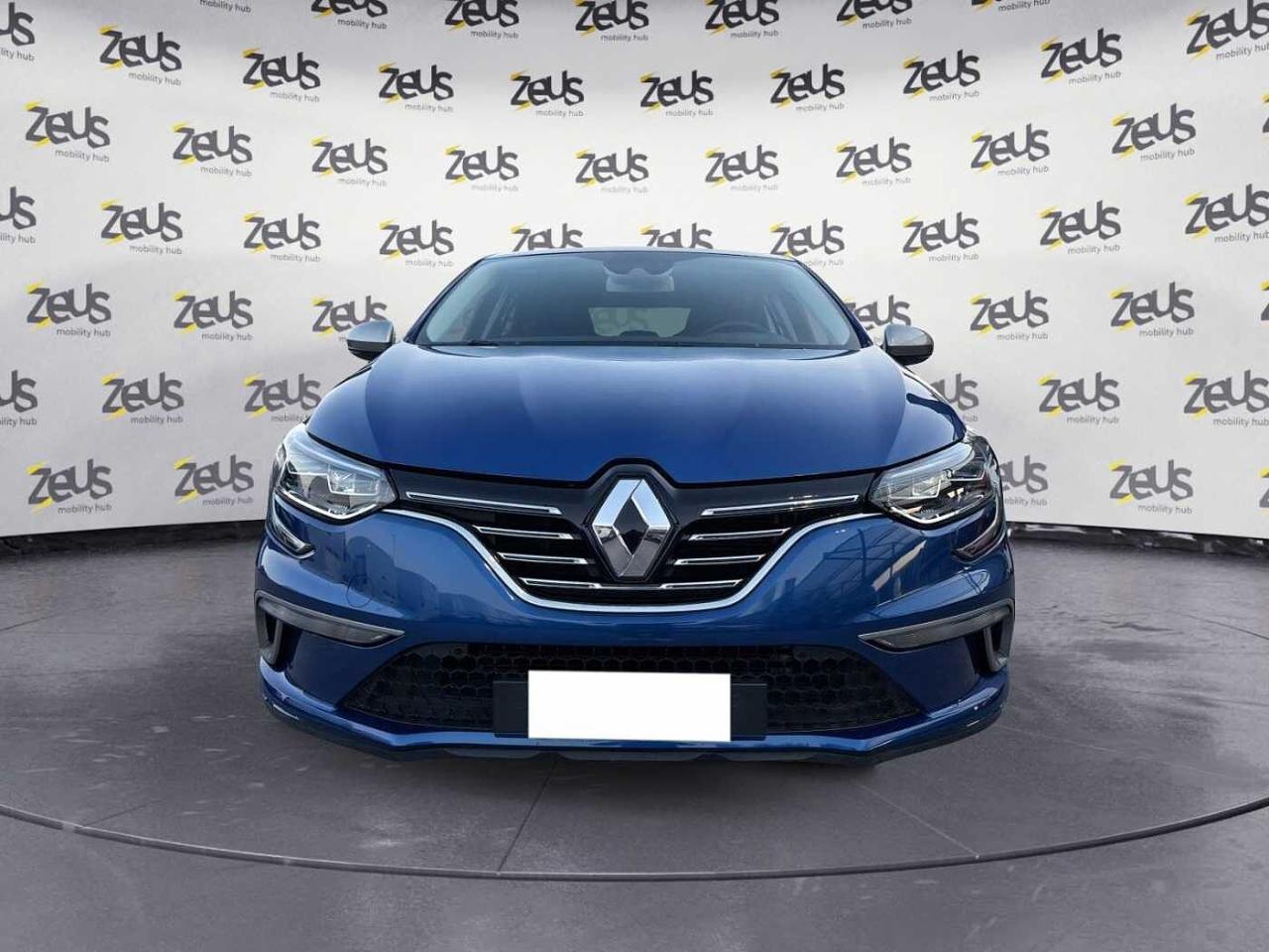 Renault Renault Megane usata, con armonia interna carbone scuro