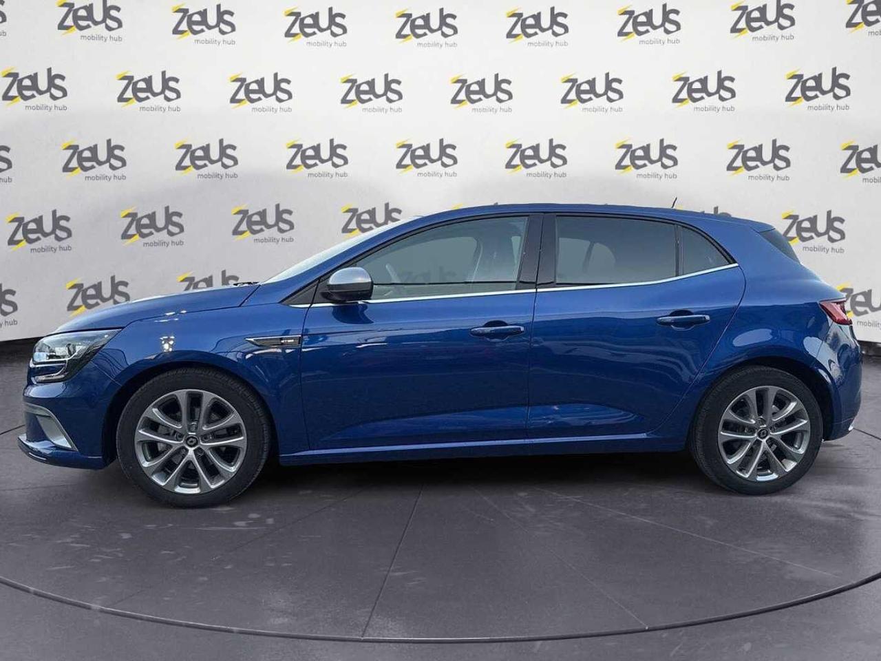 Renault Renault Megane usata, con asr