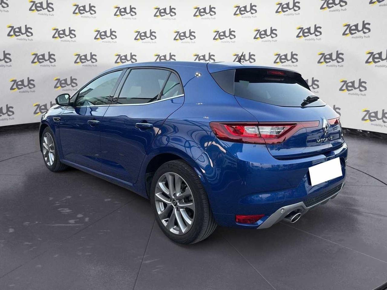 Renault Renault Megane usata, con assistenza alla frenata d