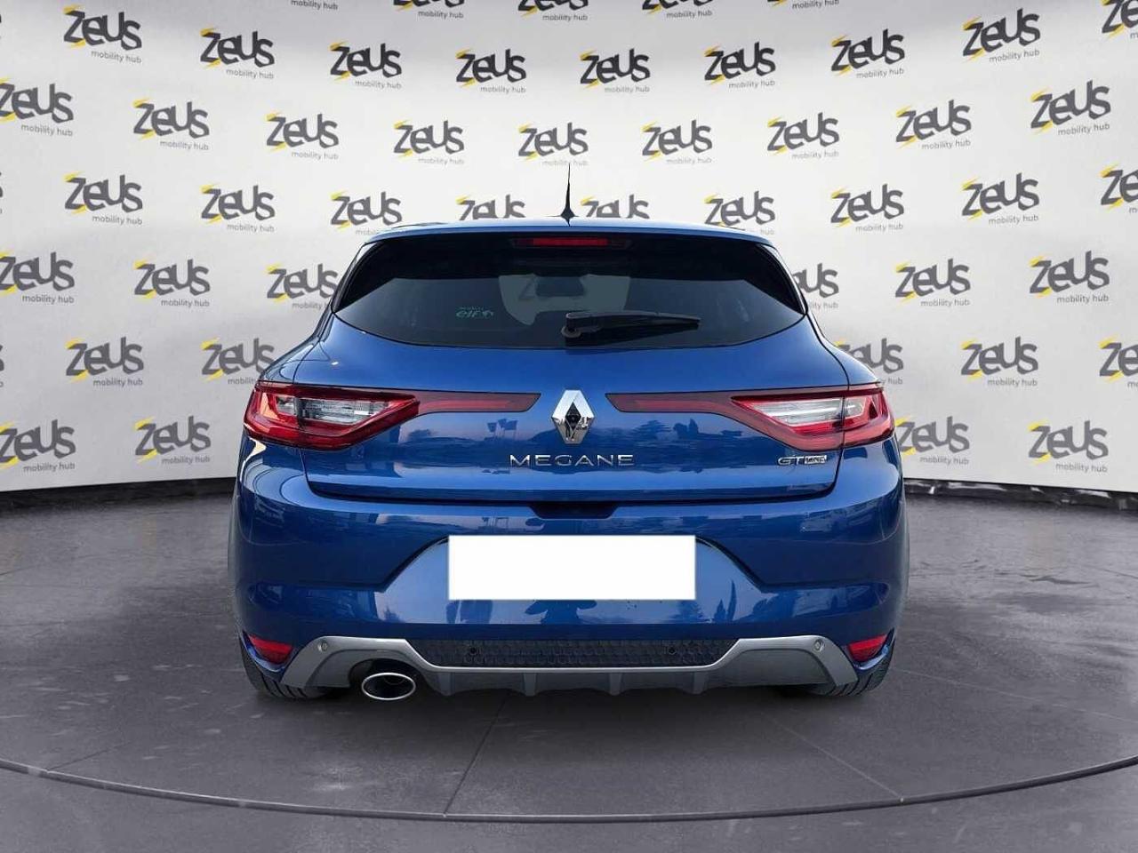 Renault Renault Megane usata, con attacchi isofix sedili posteriori