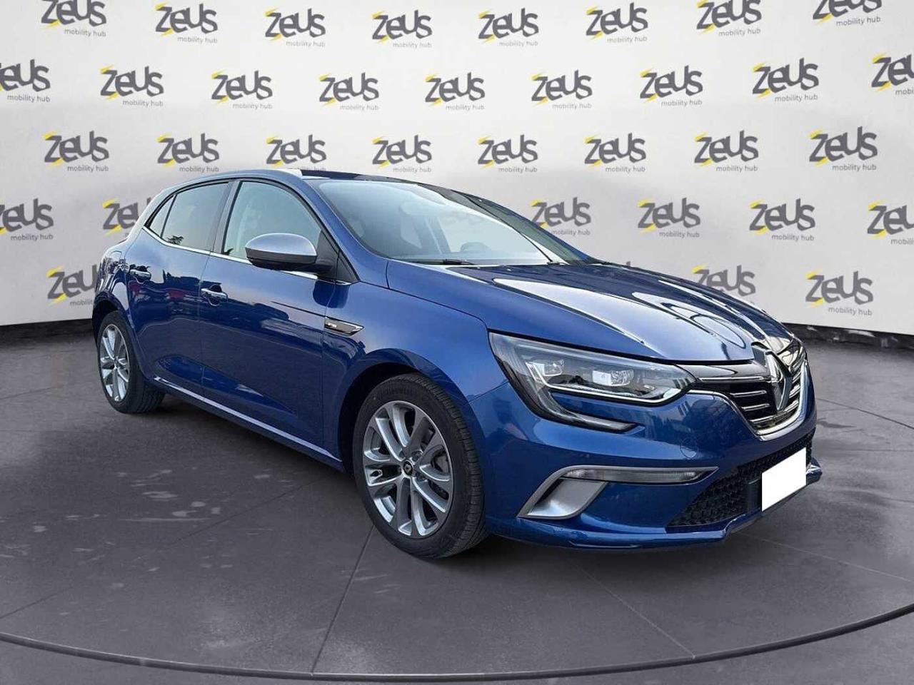 Renault Renault Megane usata, con chiusura centralizzata