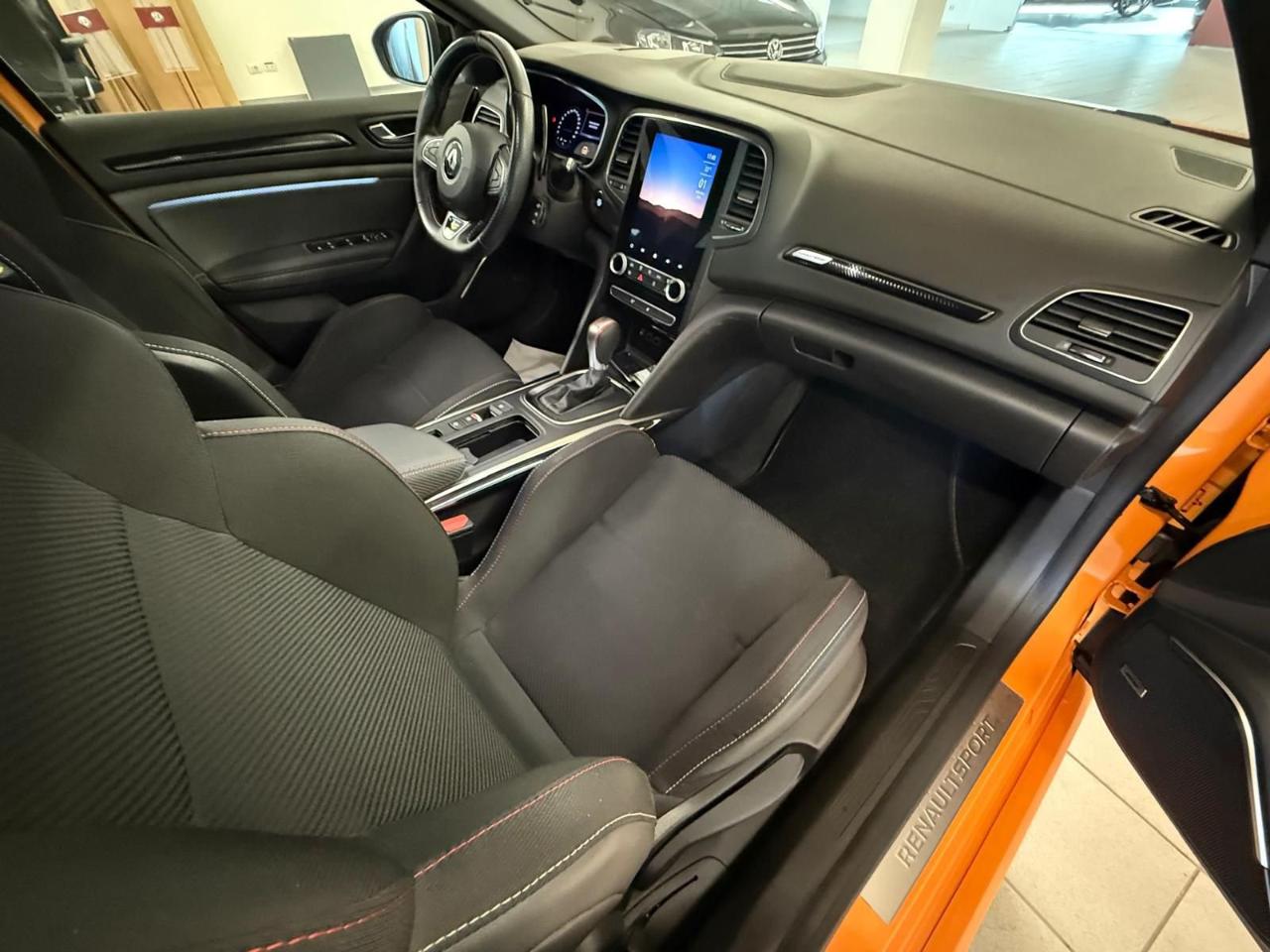 Renault Renault Megane usata, con autoradio