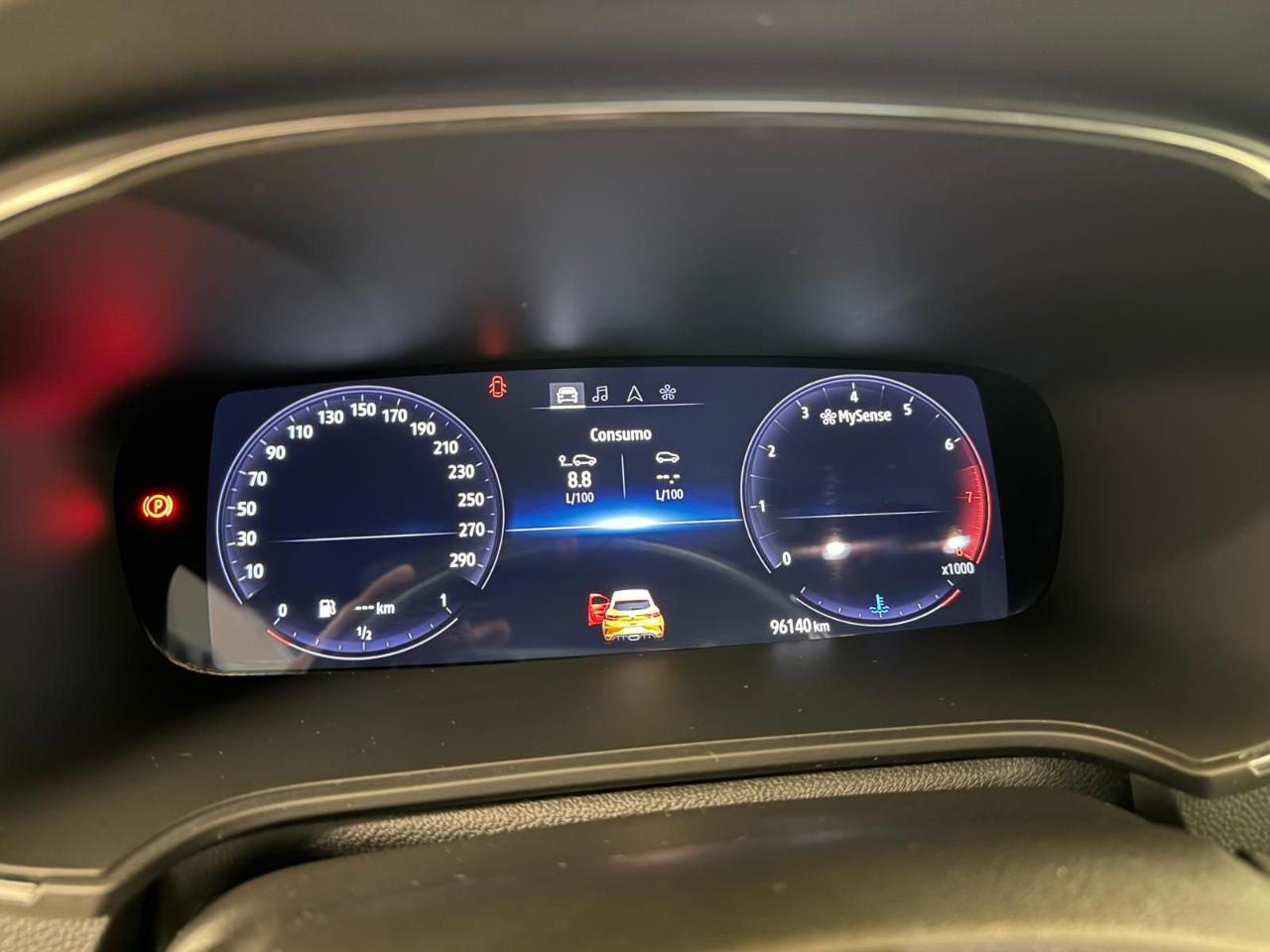 Renault Renault Megane usata, con cambio automatico