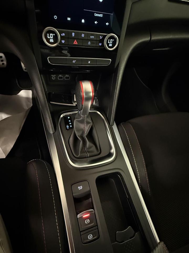 Renault Renault Megane usata, con navigatore
