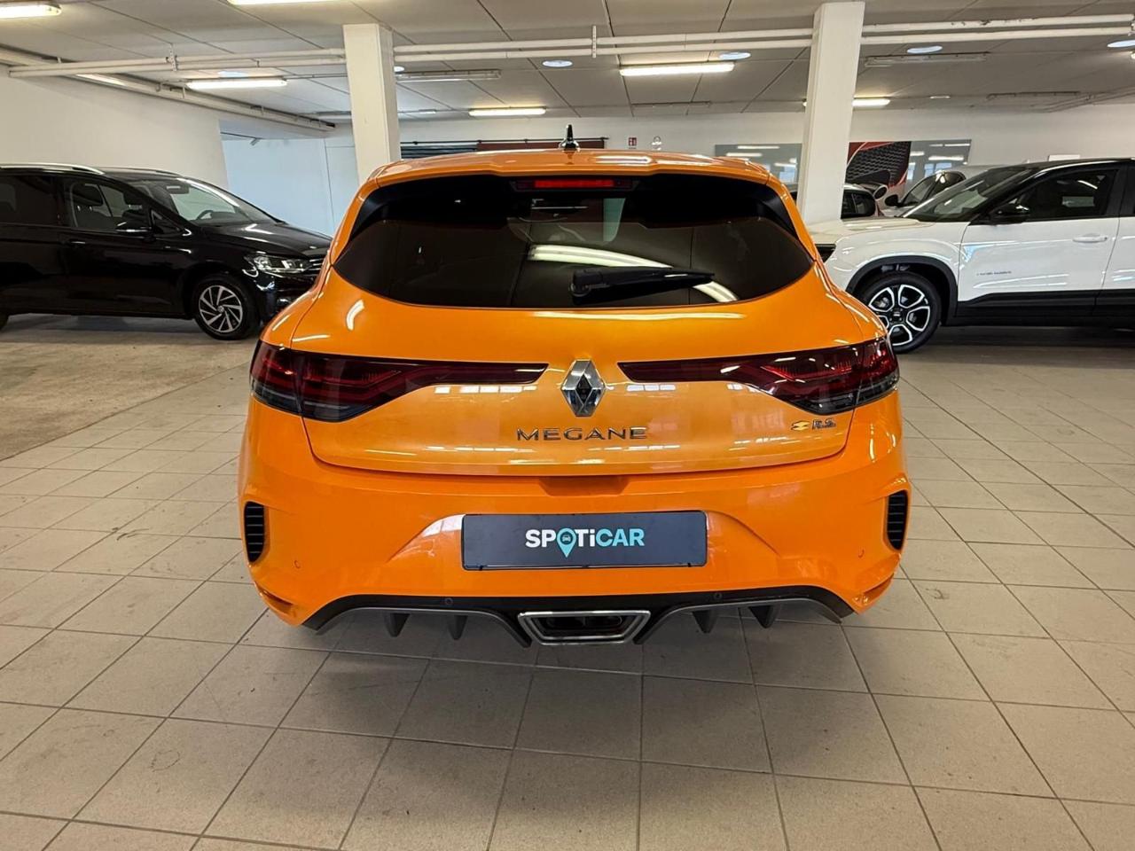 Renault Renault Megane usata 26