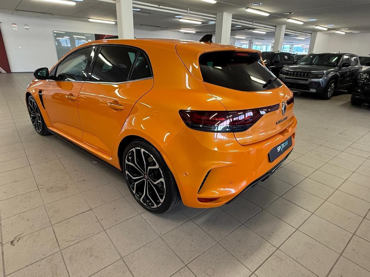 Renault Renault Megane usata 27