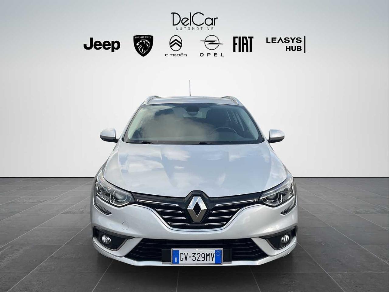 Renault Renault Megane MEGANE