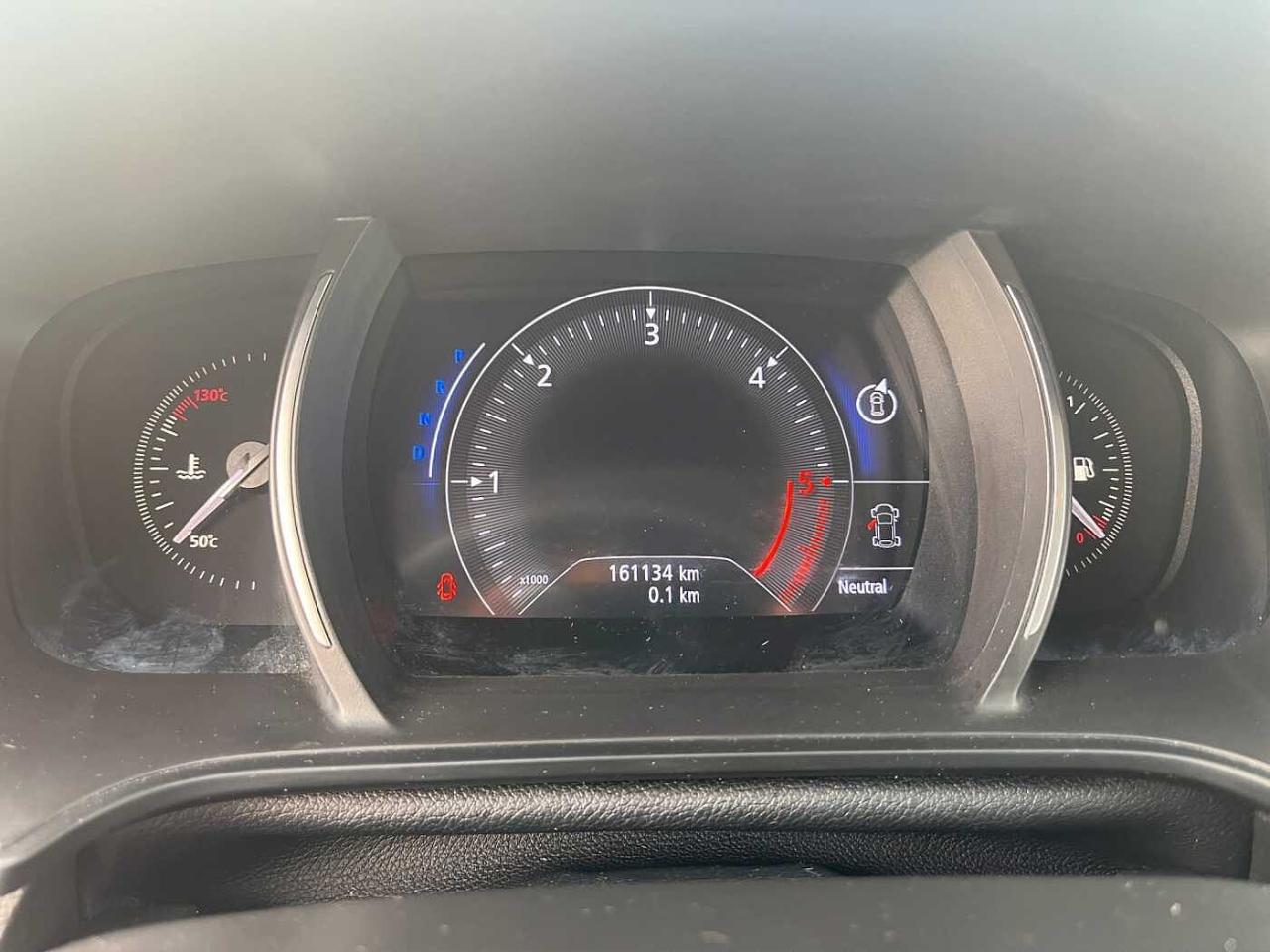 Renault Renault Megane usata, con cruise control