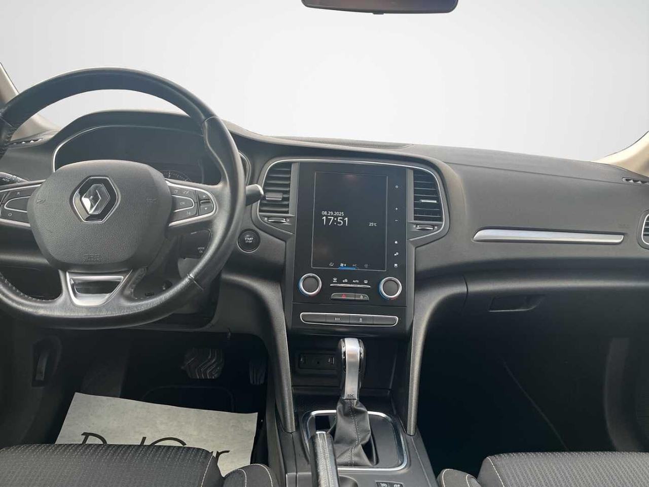 Renault Renault Megane usata, con sensori parcheggio posteriori